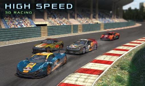 game pic for High speed 3D racing